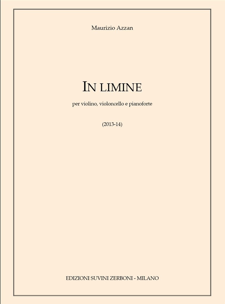 In limine